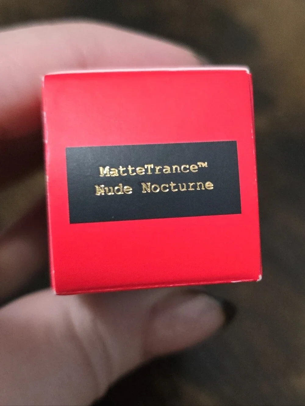 Pat McGrath Matte Trance Lipstick